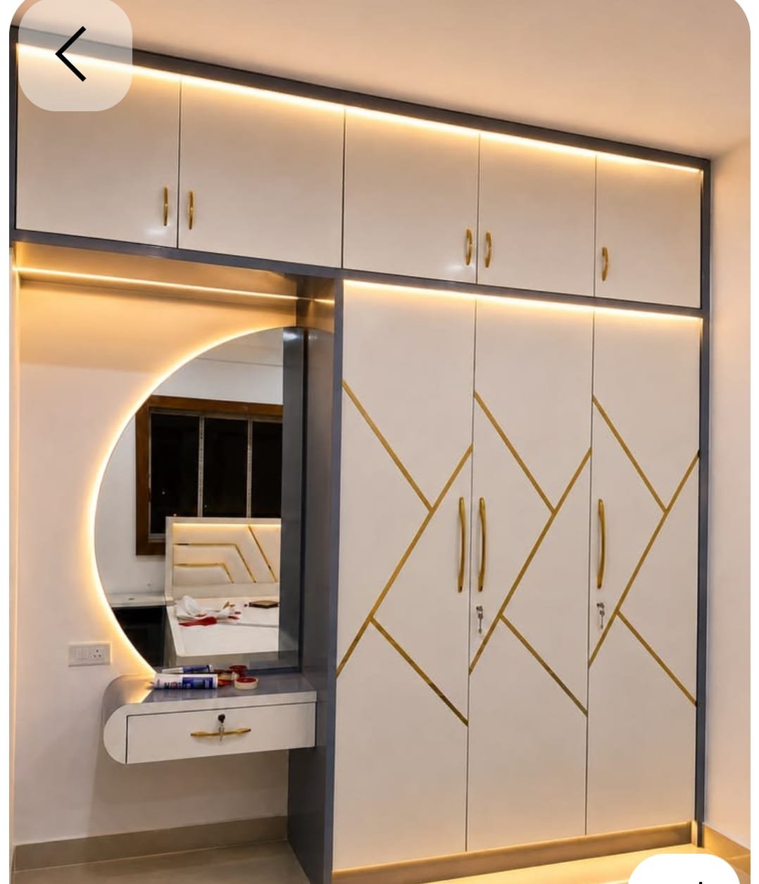 Renovated Home Interior