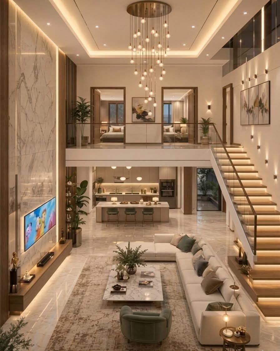 Premium Modern Home Interior