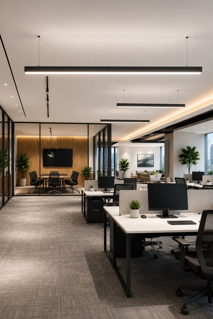 Commercial Interior Design