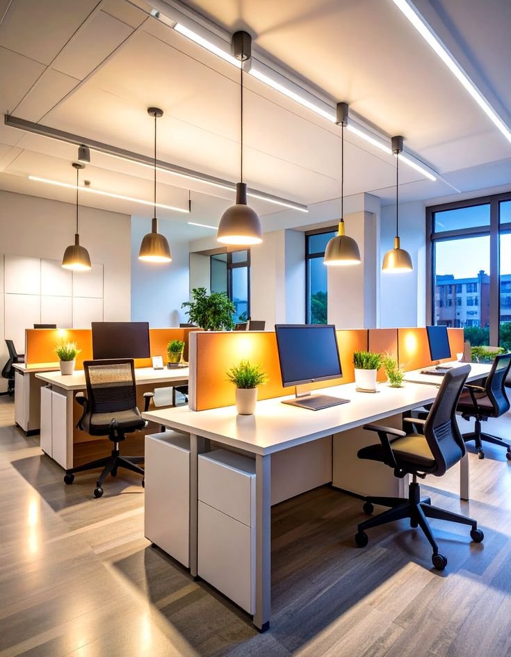 Commercial Interior Design