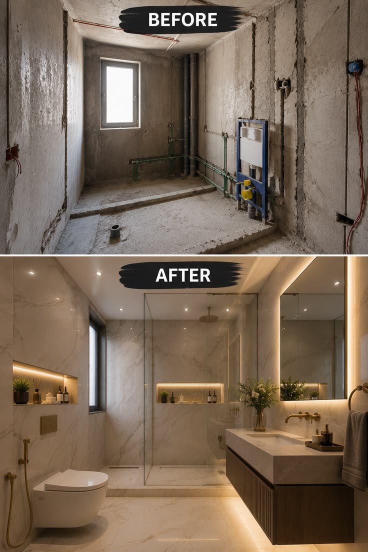 Home Renovation and Remodelling