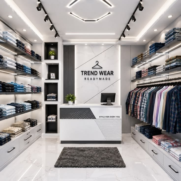 Retail Interior Design